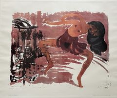 SOMMERAUKTION - Emil Nolde - Lithografie