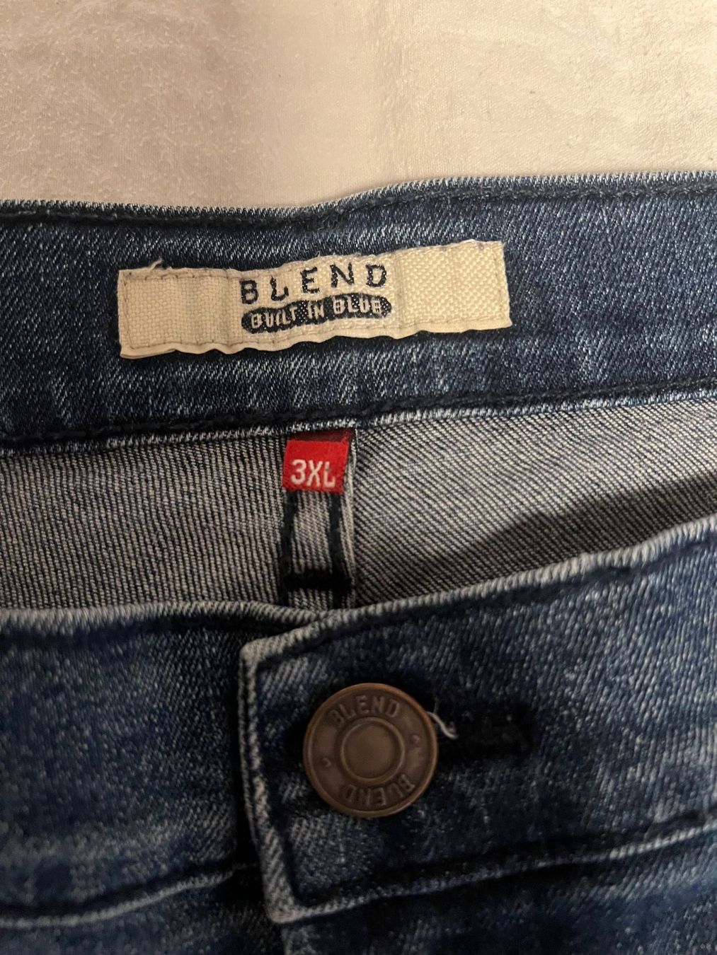 Jeans: Jeanshose kurz – D'occasion à menziken par sevijoel01 1