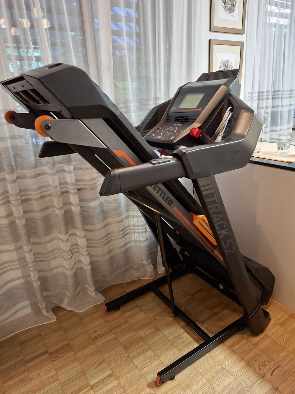 Vélos d'appartement: Laufband – D'occasion à Zürich par dar_26gc 2
