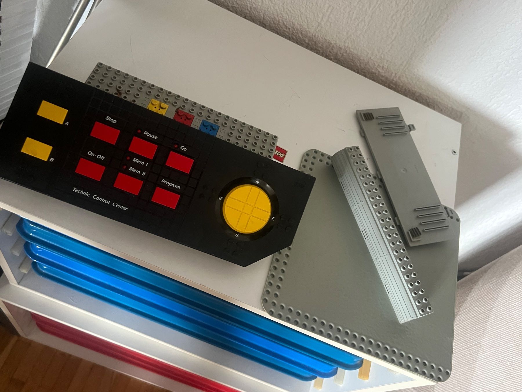 Lego Kit di costruzioni: Grand lot LEGO Technic + rangement complet – Usato da Ipsach venduto da Worrior23 9