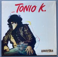 TONIO K. - AMERIKA