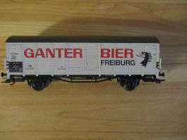 Märklin Ganter Bier