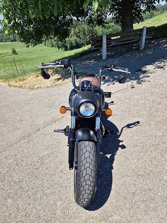 Cruisers: Indian Scout Bobber Twenty – D'occasion à flawil par matteo55 2
