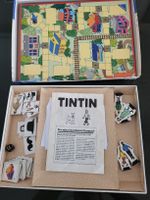 Jeu Tintin : Qui a enlevé le professeur Tournesol ? complet!