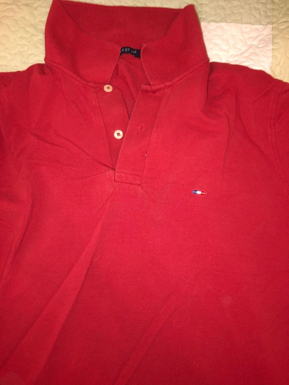 Polo-Shirts: Elle et Lui Polo Shirt Grösse M – Gebraucht aus Zürich von SunnySeller 1