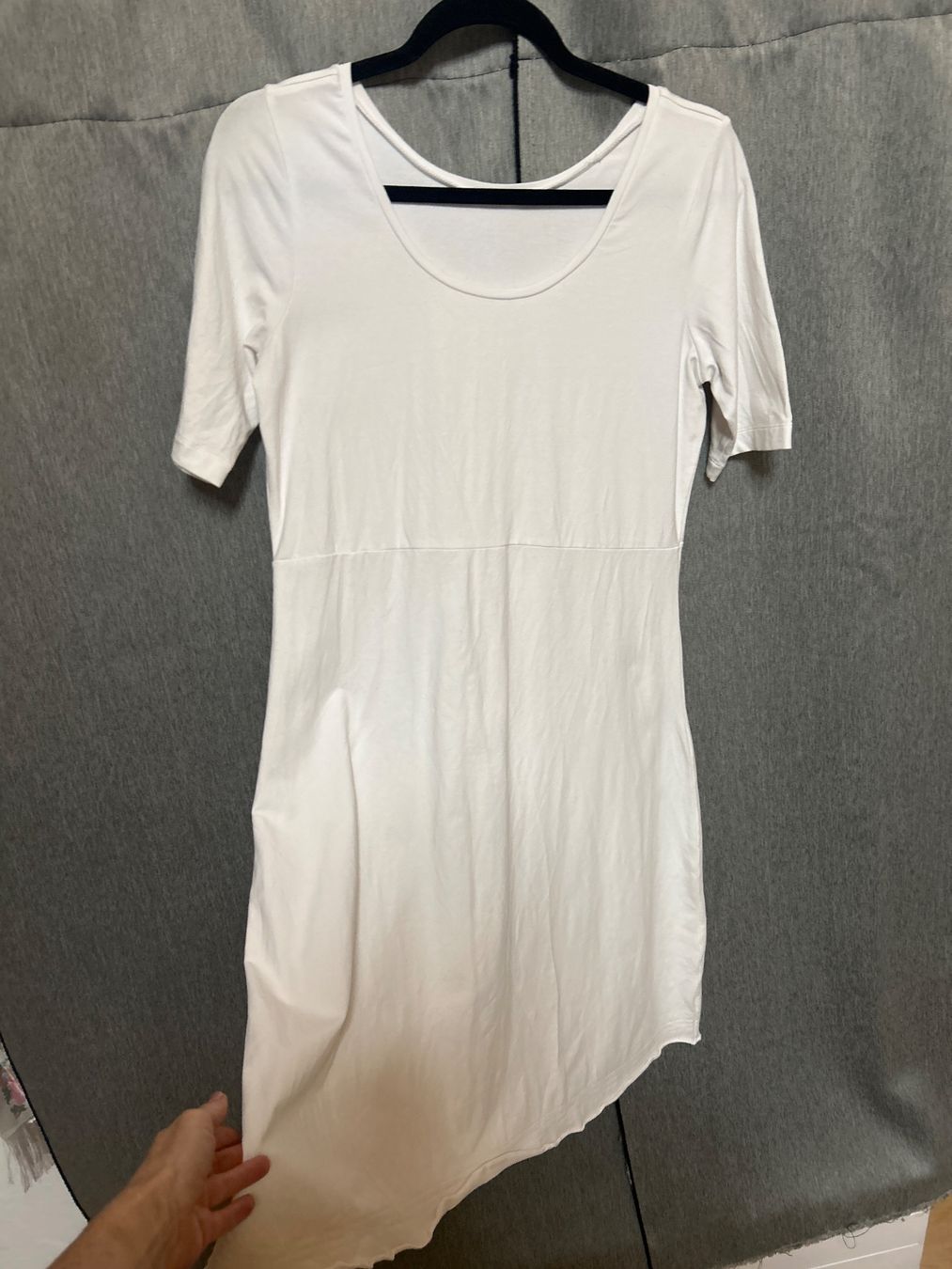 Kleider: Sommerkleid weiss L – Gebraucht aus Schwyz von Maerzetuepfli 1