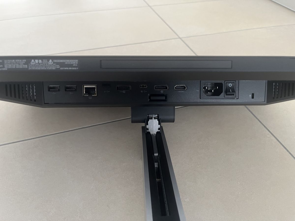Hewlett Packard Monitor: Monitor HP E24d G4 FHD Docking – Usato da Bellinzona venduto da alessiog_ch 3