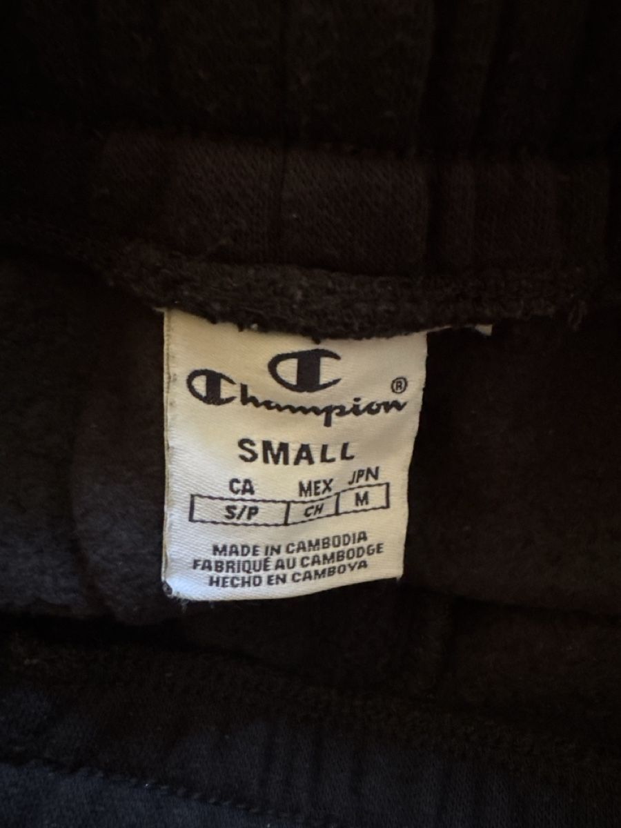 Champion Pantaloni: Champion Turnhose Gr. S – Usato da Mauren venduto da ducducturi 6