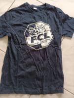 FCL Fussball Club Luzern T-Shirt, Top Zustand,