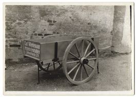 Fotografie Pritschenwagen Wiedemann Elek