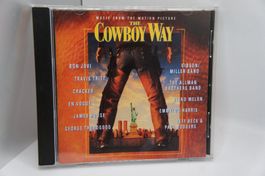 CD The Cowboy Way Soundtrack Bon Jovi Emmylou Harris Cracker