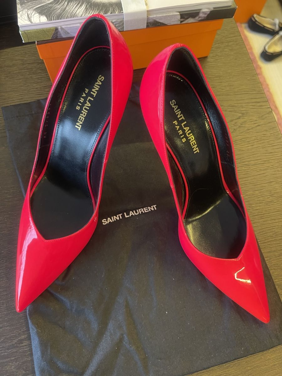 Scarpe da donna: Saint Laurent – Nuovo (secondo la descrizione) da Wollerau venduto da mah_9jrb 5