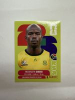 Panini 2026 Nkosinathi Sibisi RSA 10