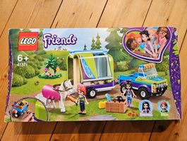 Lego friends Pferdetransporter 41371