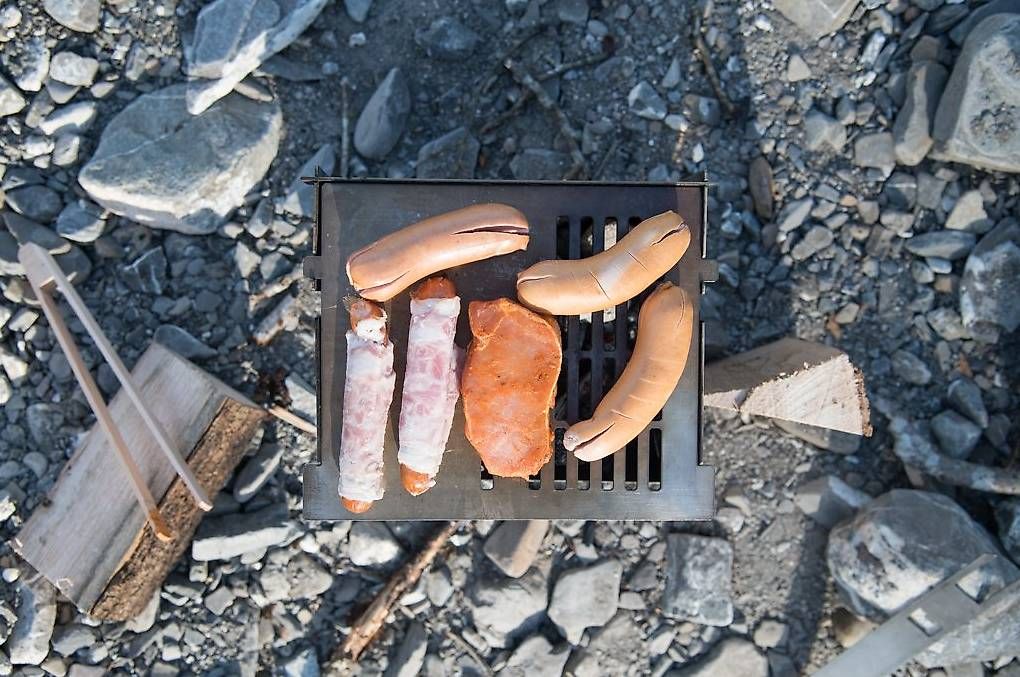 Griglie: Grill      Hoti-Grill – Nuovo e nell'imballaggio originale da Affoltern am Albis venduto da daniiiel 1