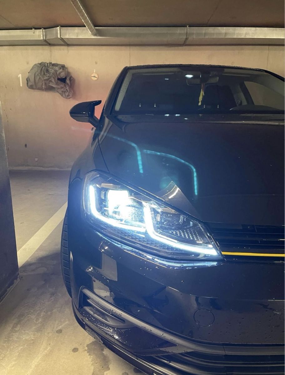 Volkswagen Alle Autoersatzteile: Phares avant Golf 7.5 dynamic – Gebraucht aus Genève von Pereira.T.S 5
