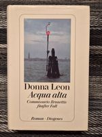 Donna Leon: "Acqua alta"