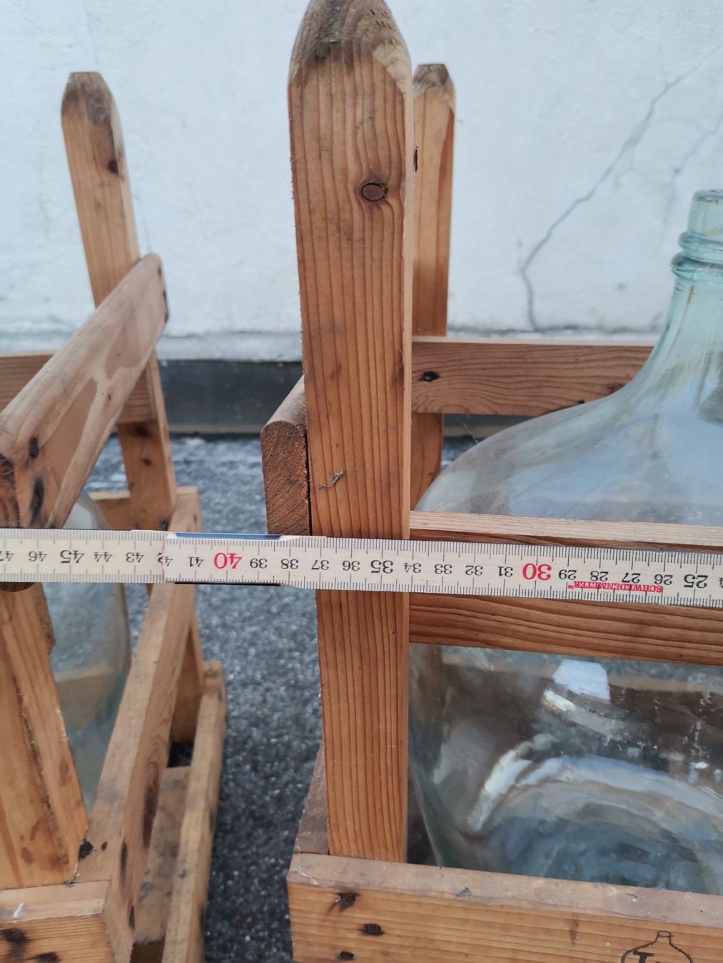 Accessoires: Mostflaschen, Grosseflaschen, Mostflaschen, Flaschen – D'occasion à Wiedlisbach par materialkreislauf 2