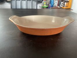 Ancien Poêlon en Fonte Émaillée Le Creuset