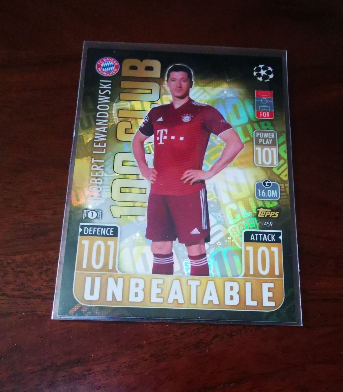 FC Basel Carte collezionabili: Robert Lewandowski Bayern München – Usato da Dottikon venduto da Cypherpunk1990