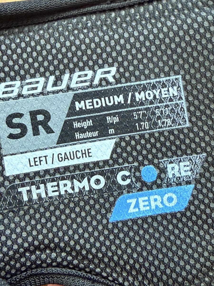 Bauer Patins à glace: Bauer Vapor Flylite EP – Neuf (Voir description) à Berg TG par luca.qkz 4
