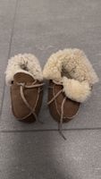 Lammfellschuhe Baby 3-9 Monate