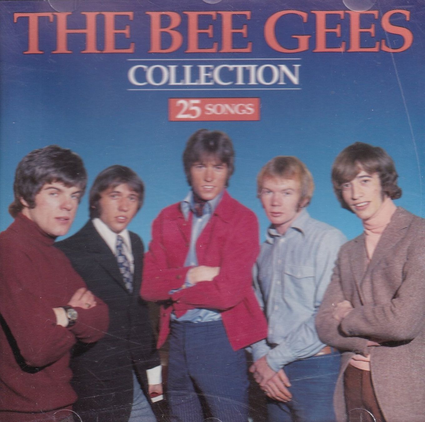 CDs: CD ab Fr. 1.--, The Bee Gees - Collection – Gebraucht aus Lausen von Mondeo10628