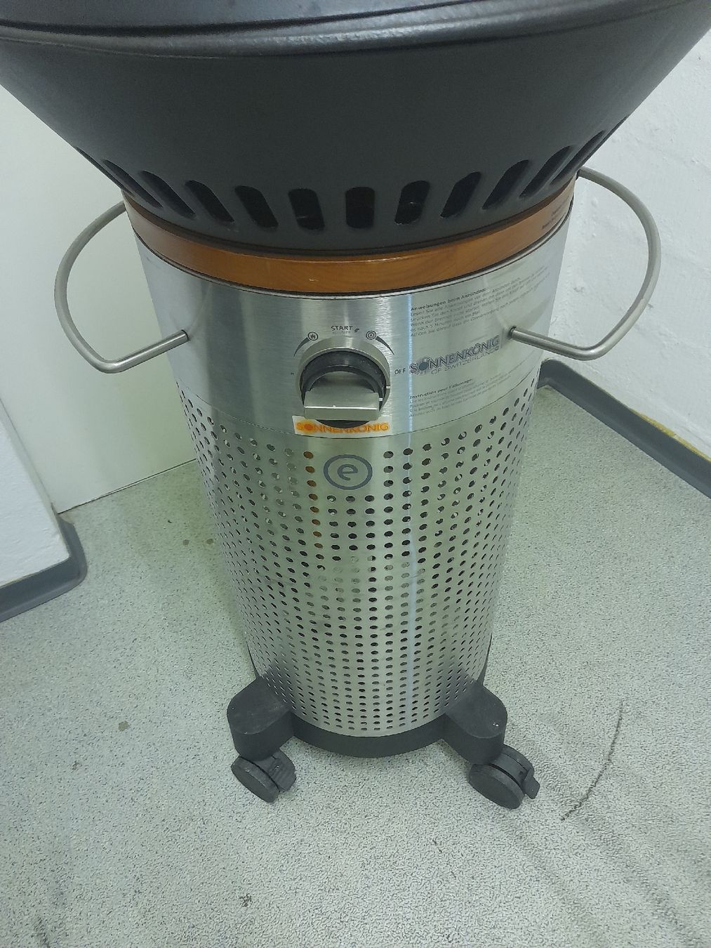 Griglie: Gassgrill – Usato da Glattbrugg venduto da B_B 1