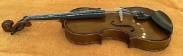 Violine Stentor Student II 4/4 in sehr guten Zustand.