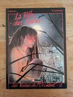 Les Veines de L'Occident T1:  La fille des Ibères (EO 1985)