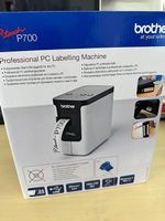 Vendo Brother P700, nuova