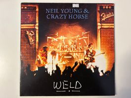 Neil Young & Crazy Horse - WELD  DLP Vinyl