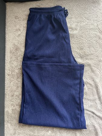 Pantalon bleu 