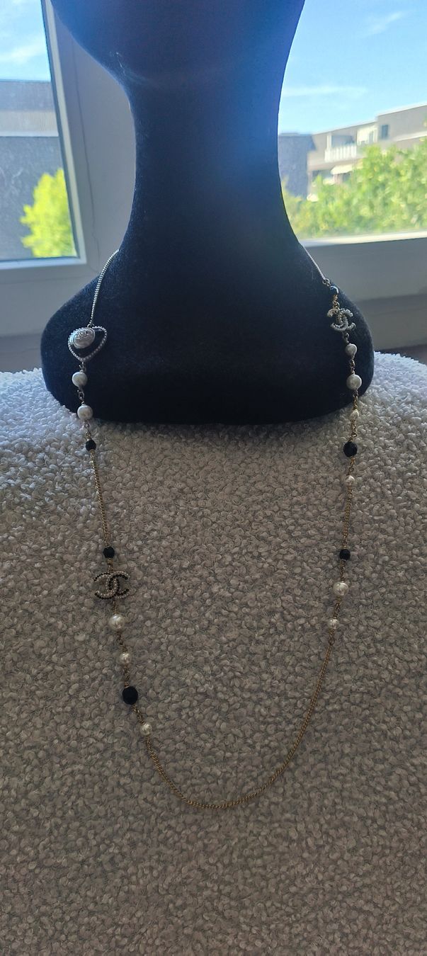 Chanel Ketten: Chanel Kette  – Gebraucht aus Beringen von Holly.80 8