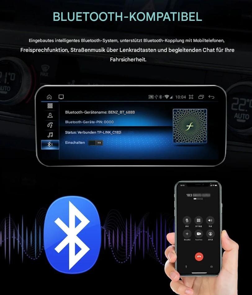 Lettore multimediale & Streamer: Audi Q3 2011–2018 GPS - Multimedia-System – Nuovo e nell'imballaggio originale da Chur venduto da P0WER 2