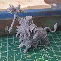 Warhammer AoS proxy - impressions 3d