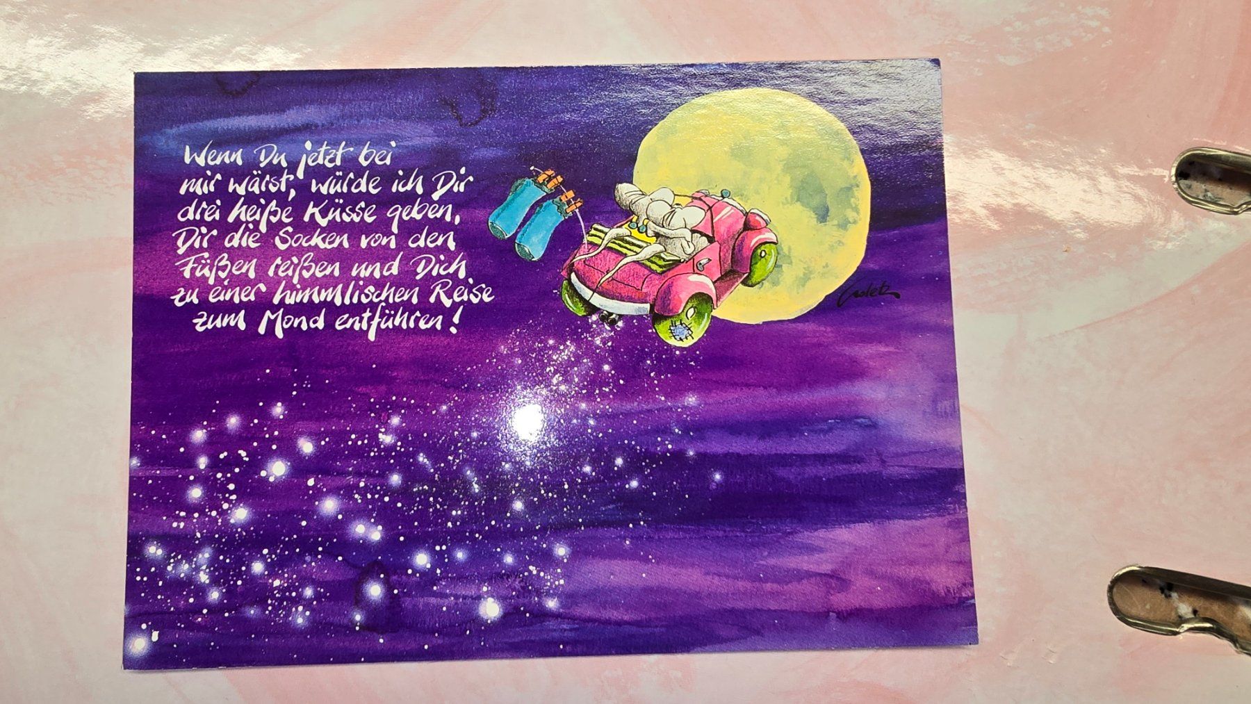 Karten: Diddl Postkarte no4 – Neu (gemäss Beschreibung) aus wallisellen von funkelsternchen5