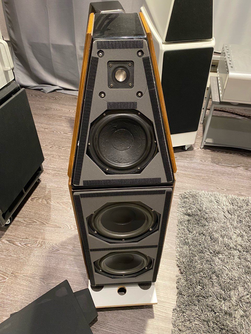 Wilson Casse acustiche: Wilson Audio Watt Puppy V.1 – Usato da dietlikon venduto da avspalinger 2