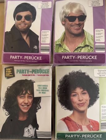 Perücken