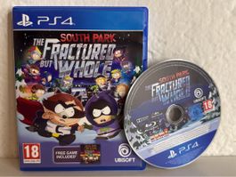 South Park The Fractured But Whole - PS4/PS5 Game