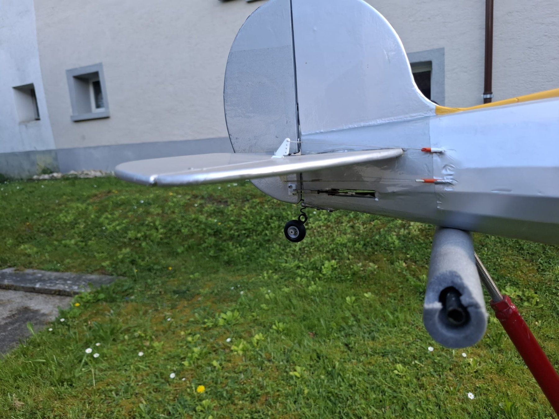 Modellismo RC: Great Lakes Kunstflug-Doppeldecker – Usato da Löhningen venduto da reto1999 7