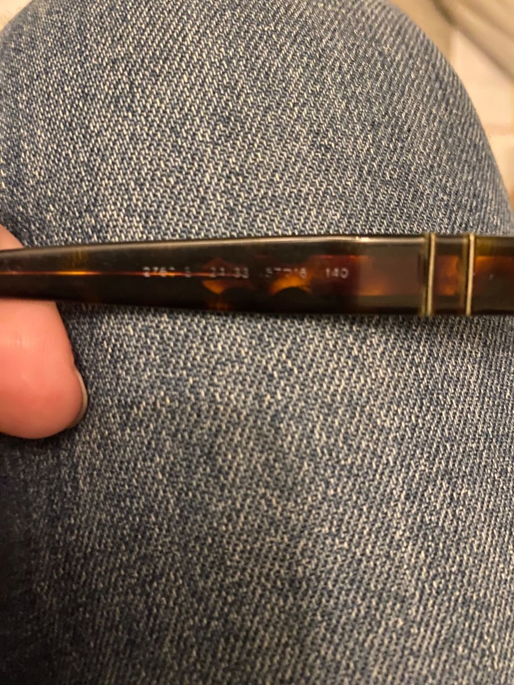 Persol Occhiali & Lenti: Persol Sonnenbrille inkl.Etui – Usato da Greifensee venduto da Chris286 3