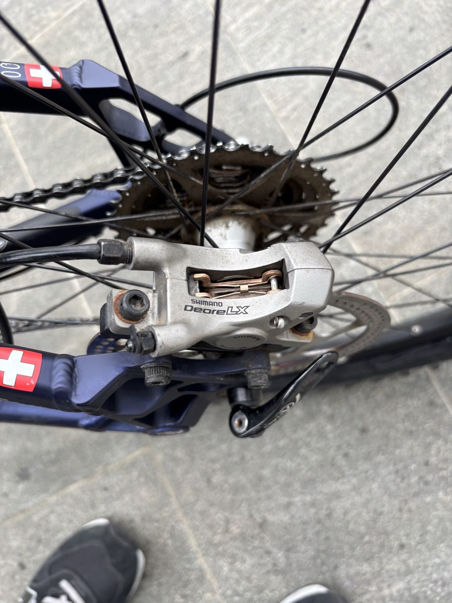 Thömus Biciclette: Thömus Oberrider Xl – Usato da Oberfrittenbach venduto da mat_g6ll 4