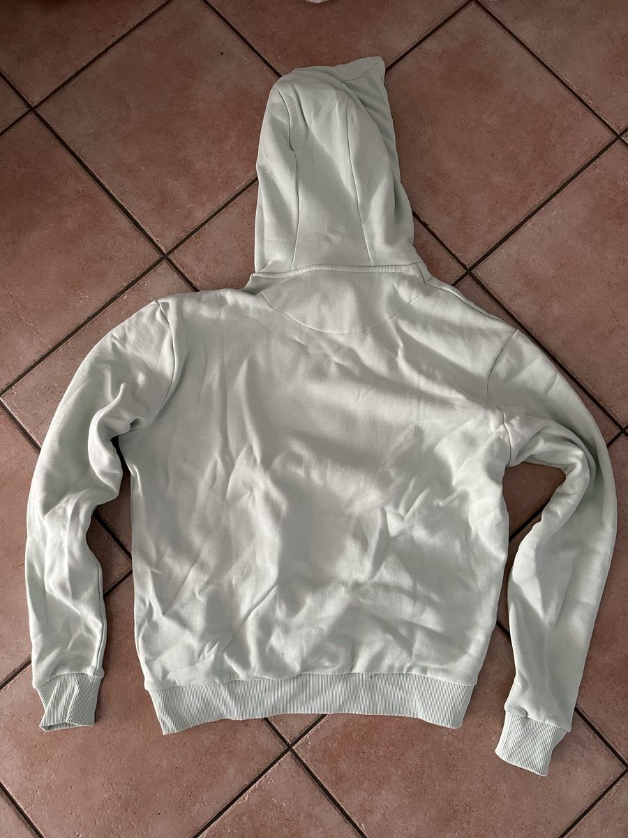 Maglioni & Felpe: Hellgrünes Kami-Sweatshirt oversize  – Nuovo (secondo la descrizione) da Quartino venduto da DiloUsato 1