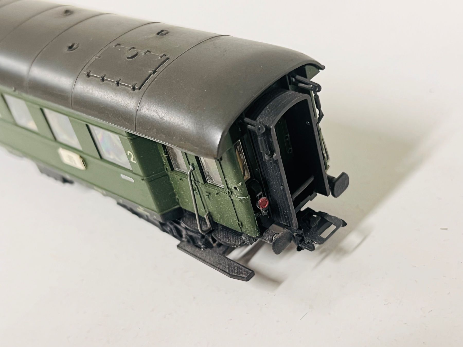 Roco Modellini di ferrovie: Roco DB  H0 DC – Difettoso da Geroldswil venduto da TopTrain54 3