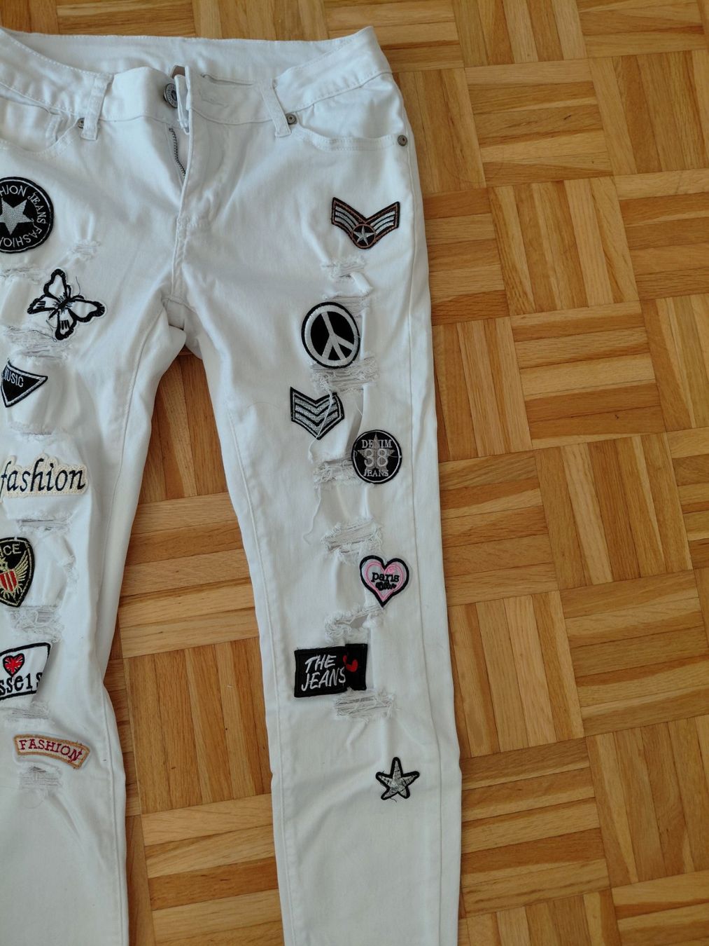Jeans: Damen Jeans gr S – Nuovo (secondo la descrizione) da Aesch BL venduto da shiva0211 2