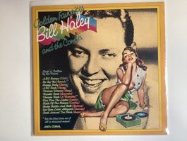 Bill Haley LP - Golden Favourits