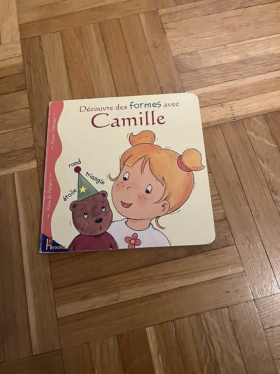 Libri: 2 livres Camille – Usato da Cugy FR venduto da mcm_c89l 2