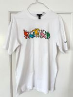 Keith Haring T-Shirt Relaxed Fit neu