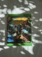 OVP Destroy all humans (Xbox One Spiel)